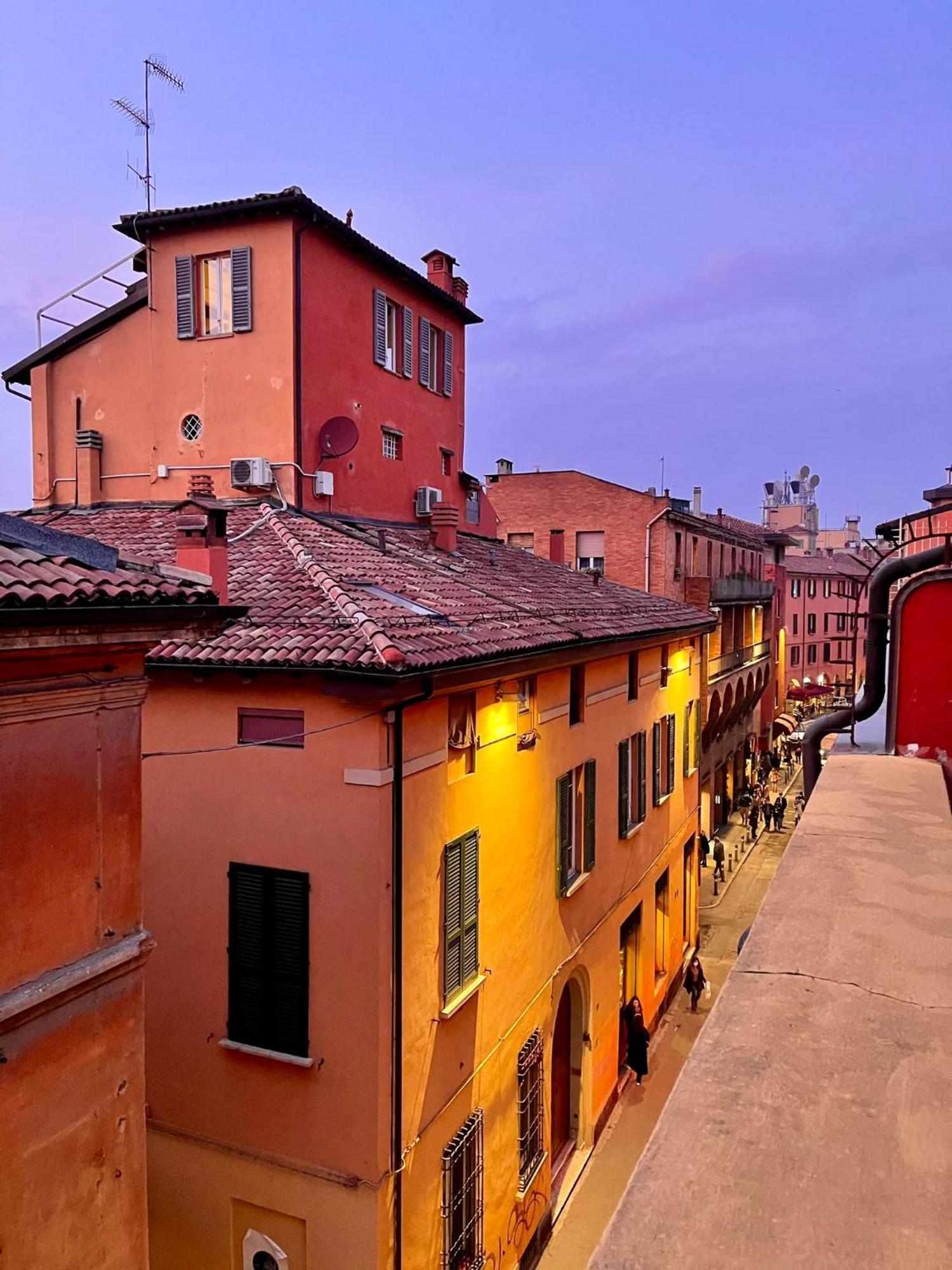 Hotel Magnolia Italianhostings Wine Bologna Exterior foto